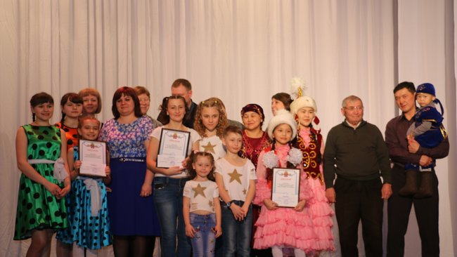 В Соль-Илецке многодетные семьи приняли участие в конкурсе