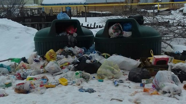 ОНФ: в Оренбуржье самый высокий тариф за вывоз ТБО на одного человека