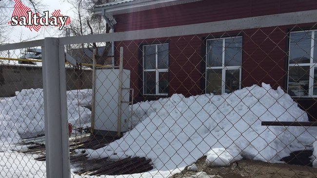 Жители Соль-Илецка жалуются на резкий запах с очистных сооружений