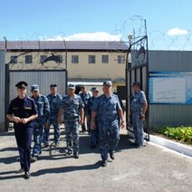 В Соль-Илецкой колонии состоялись учебно-методические сборы