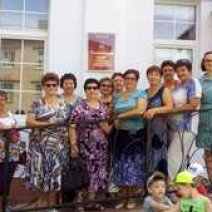 Пенсионеры из Соль-Илецка и Акбулака осваивают «Социальный туризм»