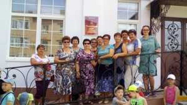 Пенсионеры из Соль-Илецка и Акбулака осваивают «Социальный туризм»