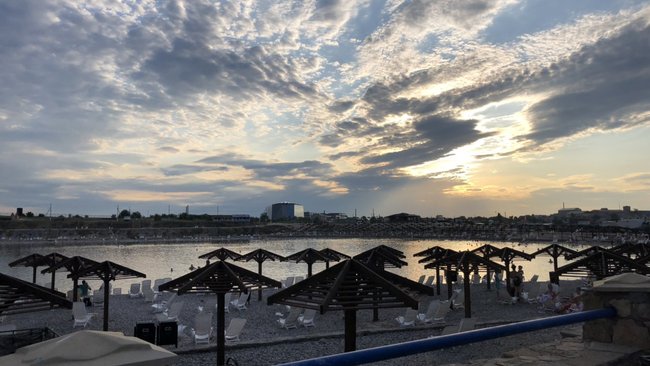 Двое туристов утонули на территории Соль-Илецкого курорта с начала сезона