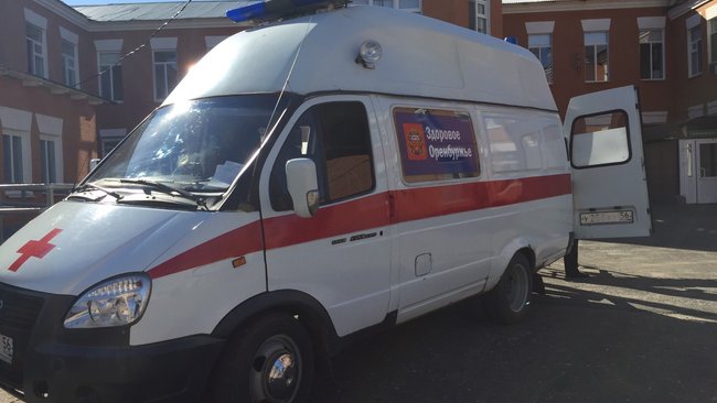 В Соль-Илецком округе 5-летняя девочка обожглась в бане