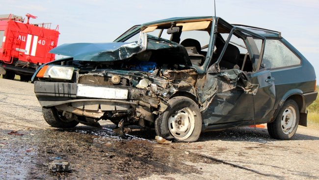 В Соль-Илецке в ДТП пострадала жительница Ставрополья