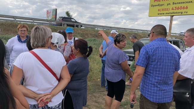 Областное правительство забыло про обращение бахчеводов Соль-Илецка