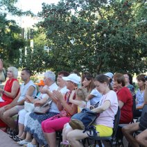 В соль-илецкой библиотеке провели мероприятие в честь юбилея города