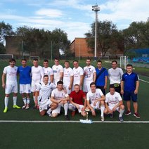 Соль-илецкие футболисты выиграли зональный этап областного чемпионата