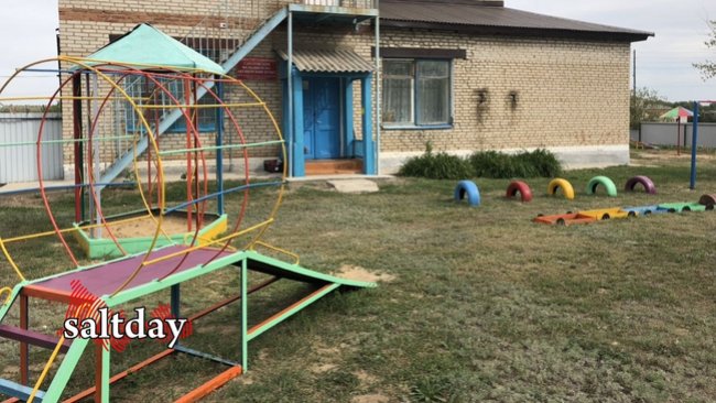 В Соль-Илецке больные лечатся в здании детского сада