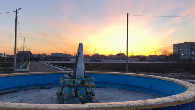 Погода в Соль-Илецке: в выходные ожидаются дожди