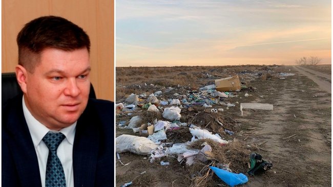 Власти Соль-Илецка игнорируют предложения жителей по организации вывоза ТБО