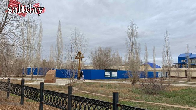 Жителей Соль-Илецка не предупредили о стройке в центре города