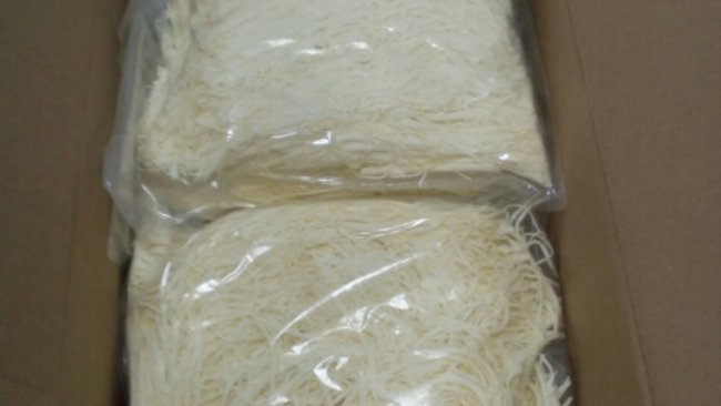 Почти полторы тонны «косички» не пустили на территорию Акбулака