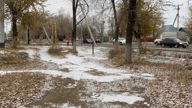 На этой неделе в Соль-Илецк придут морозы