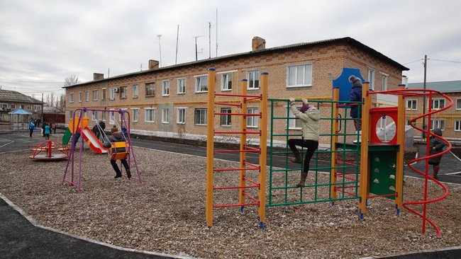 Соль-Илецк назван городом с неблагоприятной городской средой