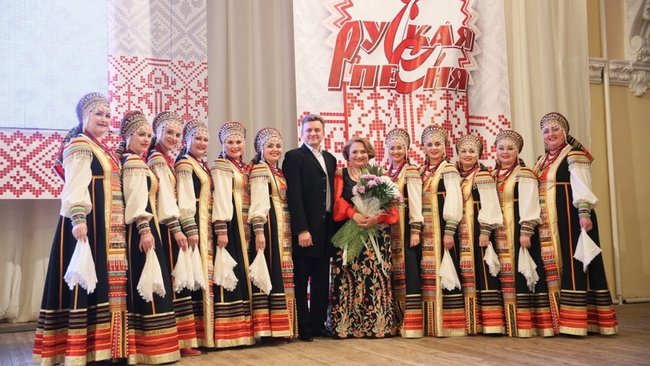 Соль-илецкий вокальный ансамбль стал обладателем гран-при Всероссийского конкурса