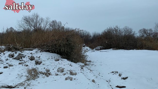 Подрядчика по реконструкции дорог в Соль-Илецке заставили ликвидировать свалку