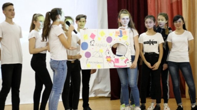 В Соль-Илецке определили лучший волонтерский отряд