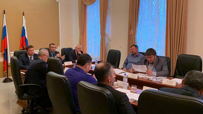 Глава Соль-Илецка оказался против укрепления аппарата Совета депутатов