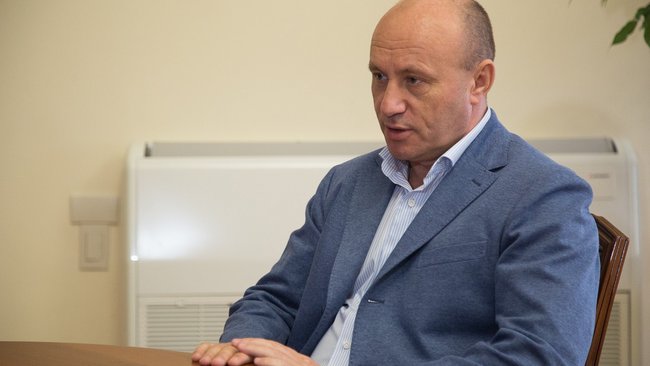 Директор «Руссоли» Сергей Черный вышел из числа собственников мусорного оператора «Природа»
