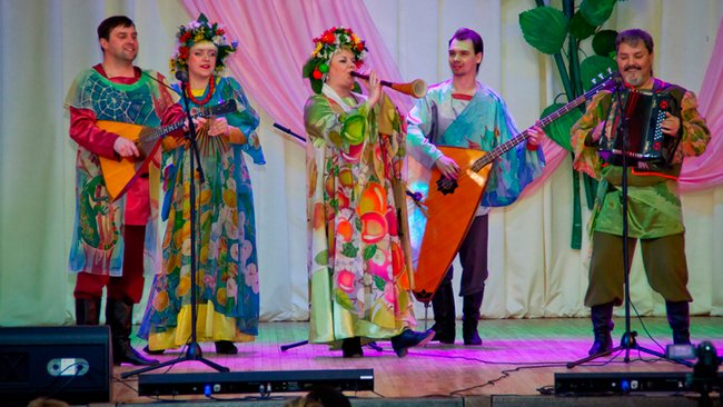 В Соль-Илецке стартует фестиваль народного творчества