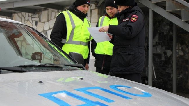 В Соль-Илецке стартовала акция «Студенческий десант»