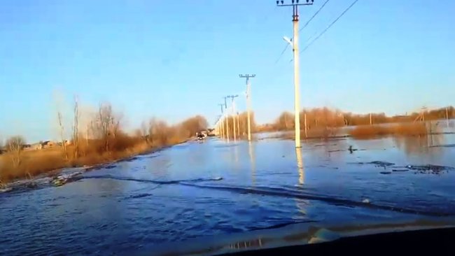 В Соль-Илецке 30 человек будут готовиться к паводку