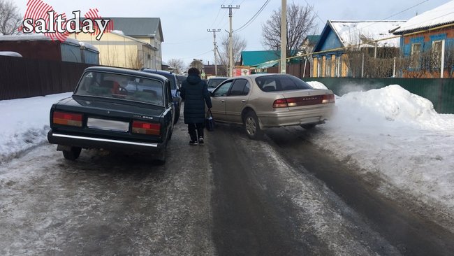 Инвалидам в Соль-Илецке проблематично добираться до больницы