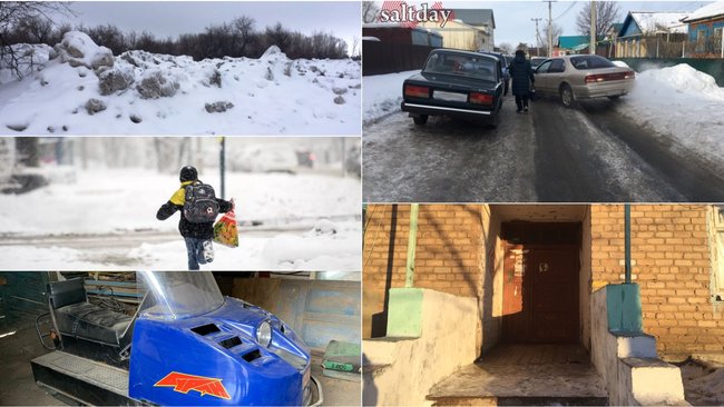 Чем Соль-Илецку запомнилась минувшая неделя