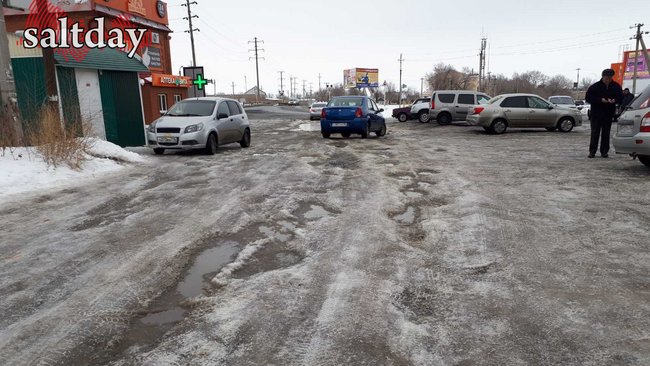 Улицу Цвиллинга в Соль-Илецке в этом году ремонтировать не будут 