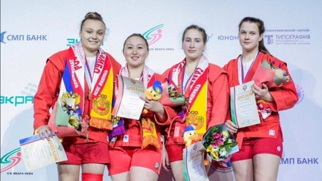 Сольилечанка стала чемпионкой России по самбо