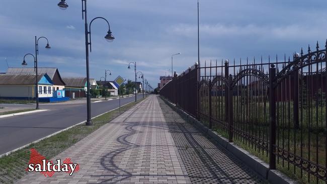 Соль-Илецк замер в ожидании снятия карантина