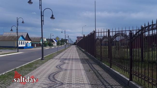 Соль-Илецк замер в ожидании снятия карантина