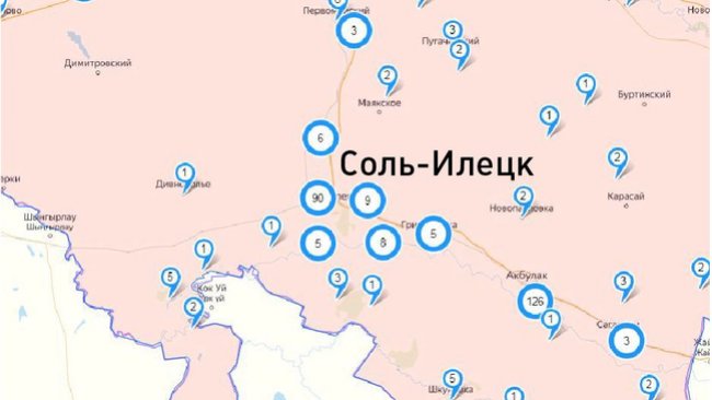 COVID-19 в Соль-Илецке: неделю живем без 