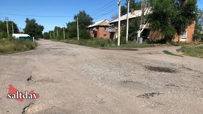 Для Победы в День Победы сольилечанам не достался даже срез