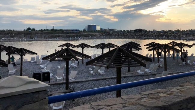 До 20 июля курорт в Соль-Илецке не сможет принимать гостей 