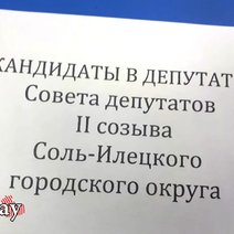 До выборов Совета депутатов Соль-Илецка осталось 8 недель