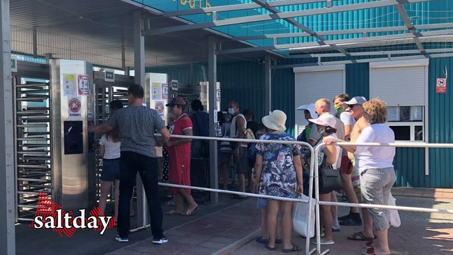 В 2020 году курорт в Соль-Илецке посетили 120 тысяч человек