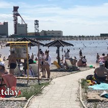 На 70% выросла стоимость входного билета на территорию курорта в Соль-Илецке