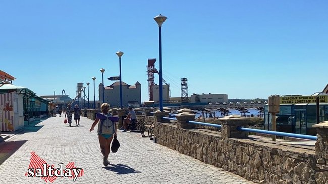 Количество отдыхающих на соль-илецком курорте в сентябре снизилось незначительно