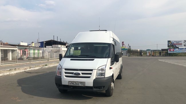 Четыре рейса по маршруту «Соль-Илецк - Оренбург» в октябре будут стоить 100 рублей