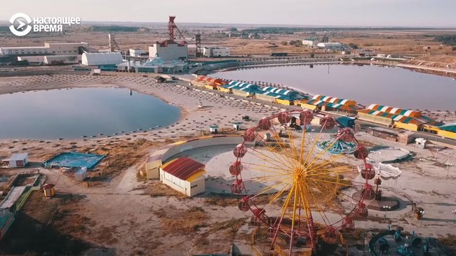 Федеральный канал: Соль-Илецк пострадал от карантина больше, чем мировые курорты 