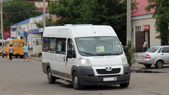 Минстрой области: только муниципалитет может решить проблему перевозок Соль-Илецка