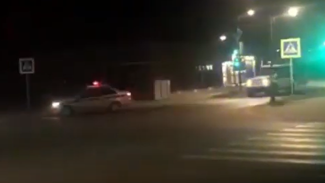 Погоней закончилась попытка остановить нетрезвого водителя в Соль-Илецке