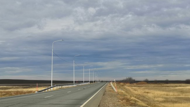 Официальный перевозчик изменил маршрут «Соль-Илецк - Оренбург» 