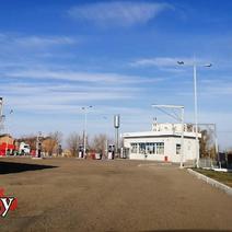 Самая дорогая заправка «Башнефть» области продается в Соль-Илецке  