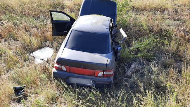ДТП под Соль-Илецком привело к возбуждению уголовного дела