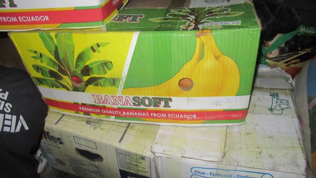 Свежемороженую рыбу вернули обратно в Казахстан на границе под Акбулаком 