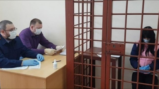 За избиение ребенка молодая мама из Соль-Илецка проведет в колонии четыре года 