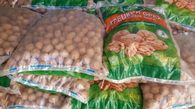 В Оренбургскую область пытались ввезти больше 70 тонн небезопасной продукции